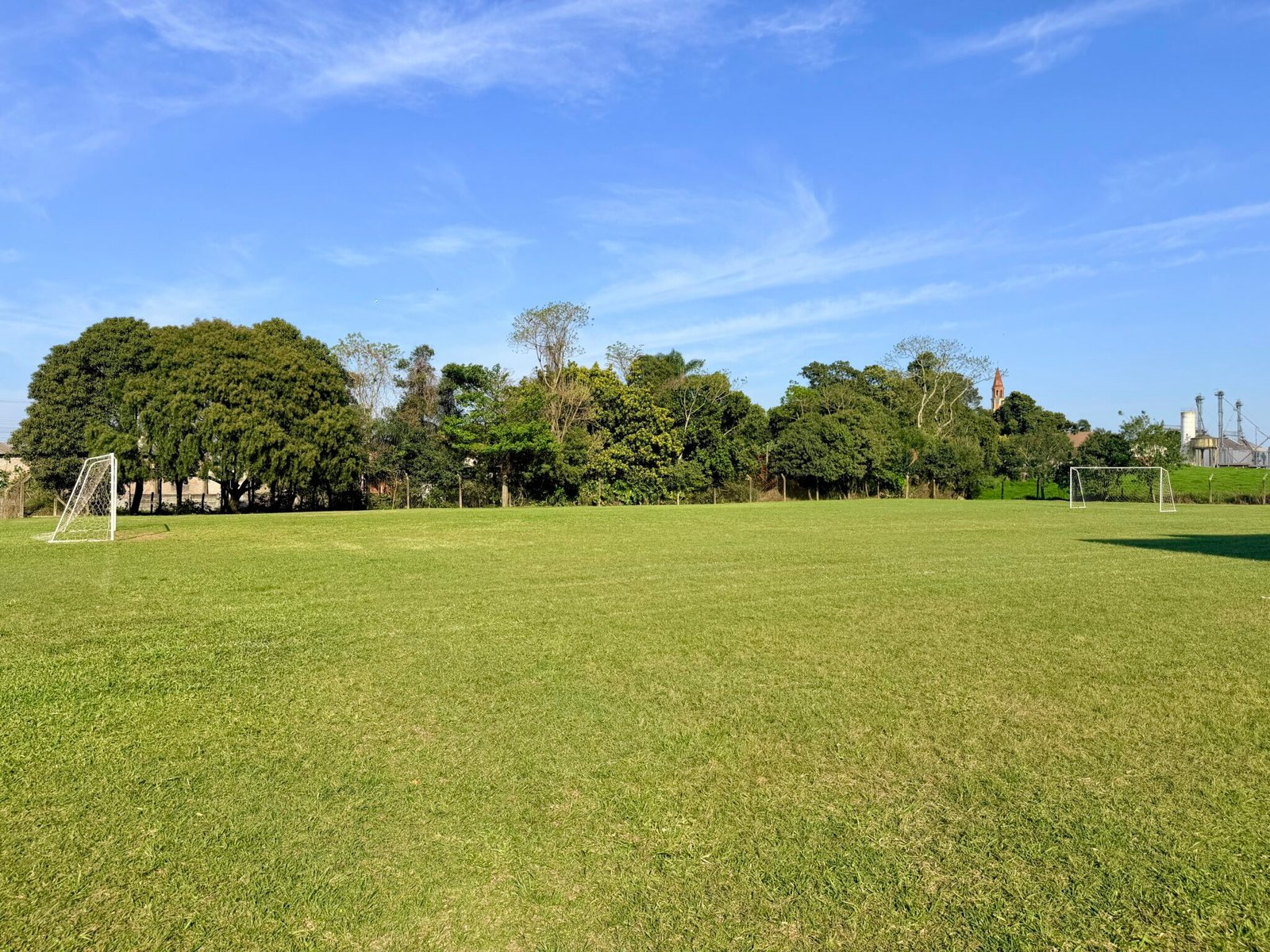 Campo de Futebol
