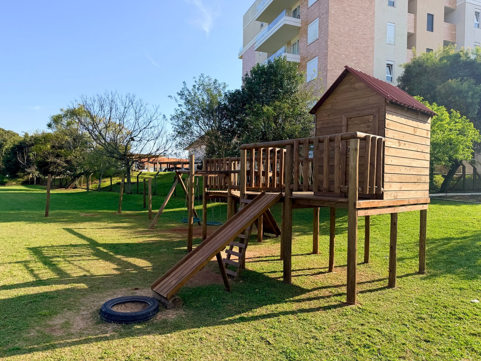 Playground madeira