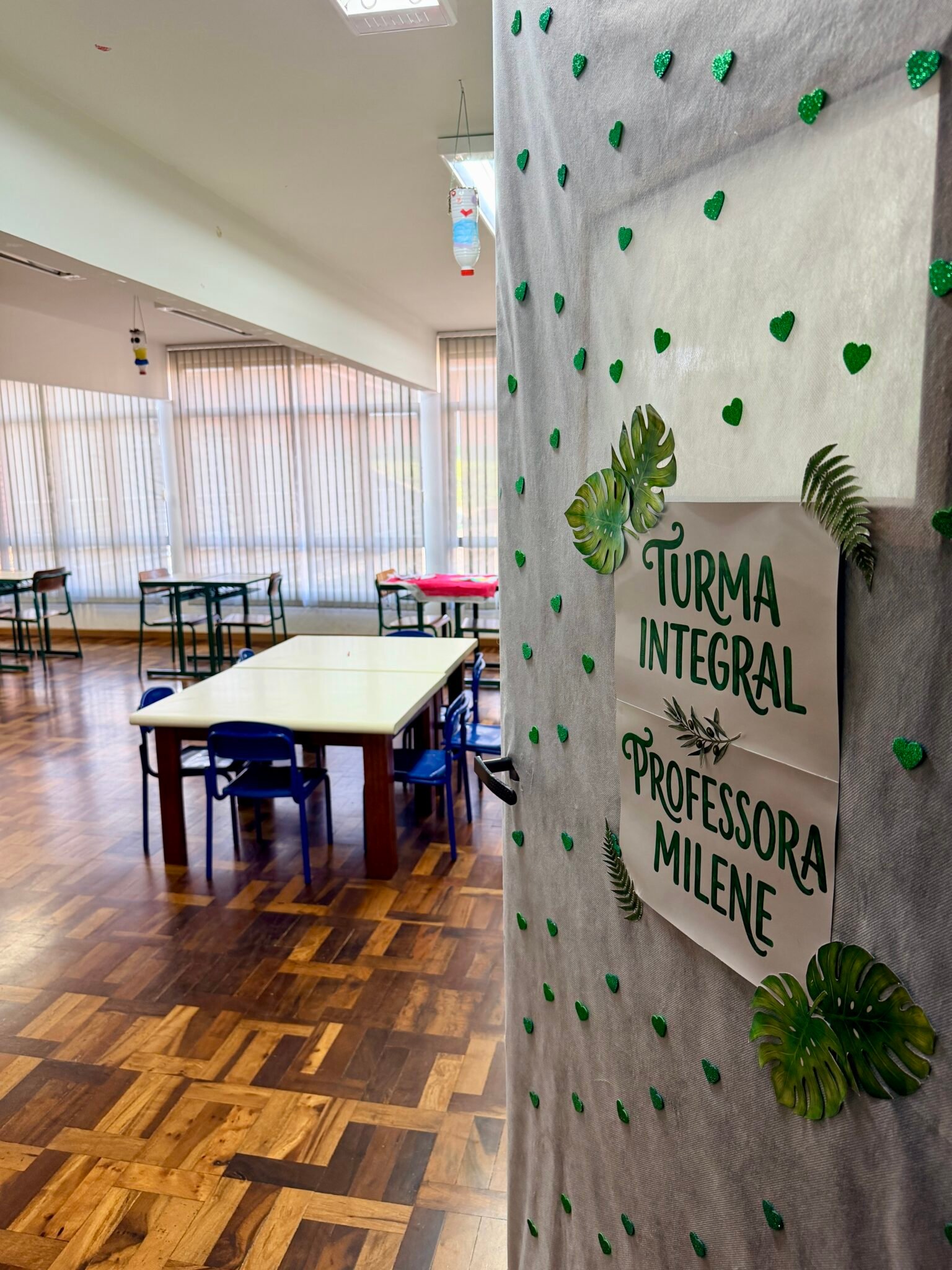 Sala Turno Integral