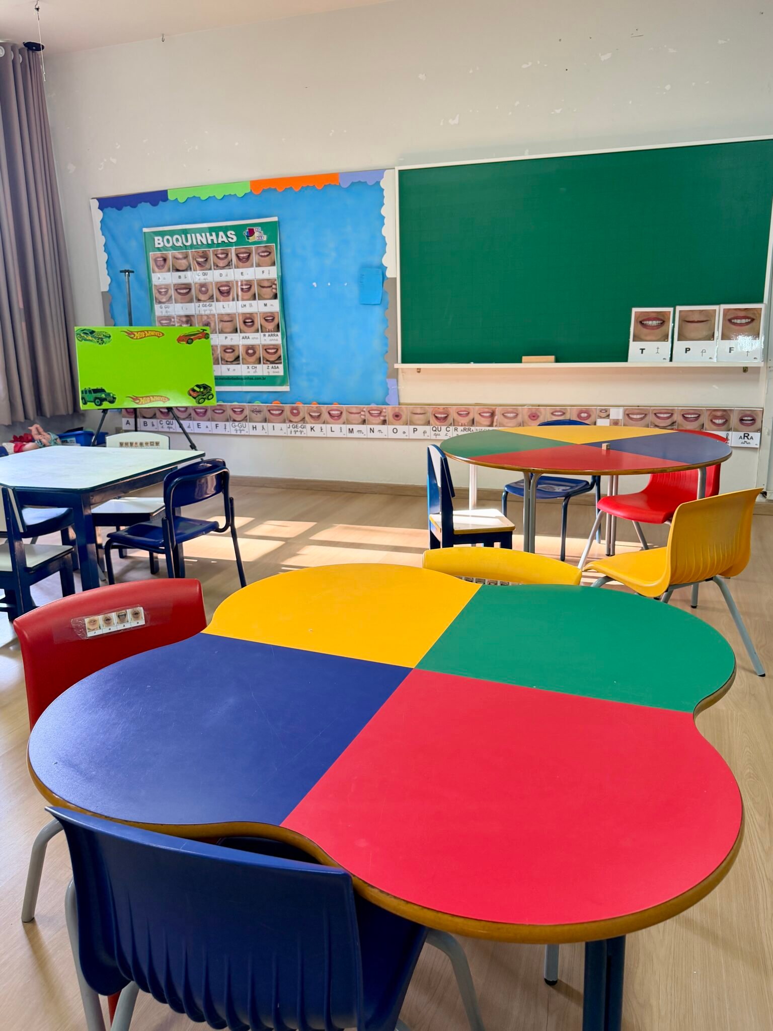 Sala do infantil II